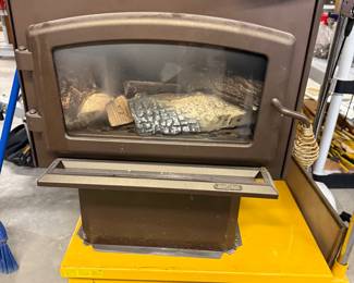 Wood Stove