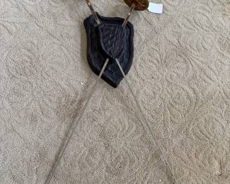 Two Toledo Decorative Swords