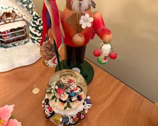 German Wooden Nutcracker