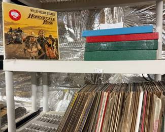 Vinyl Records