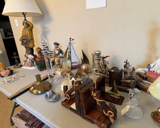 Nautical Collector Items