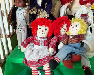 Vintage Dolls