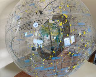 Celestial Globe Vintage