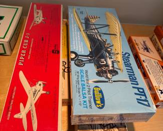 Model Plans