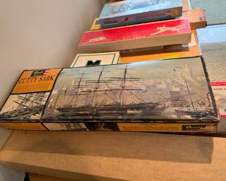 Model Ships