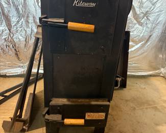 Riteway Stove