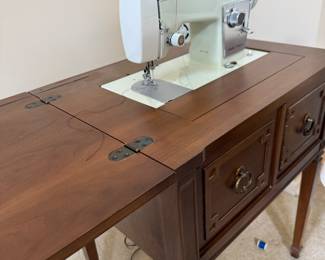 Antique Sewing Machine