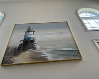 Lee Reynolds Painting