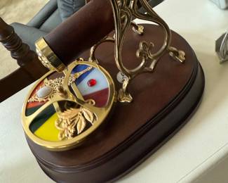Japenese Kaleidoscope Music Box