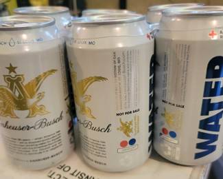 Anheuser Busch Water