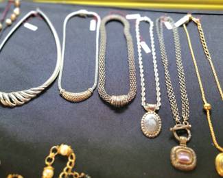Necklaces