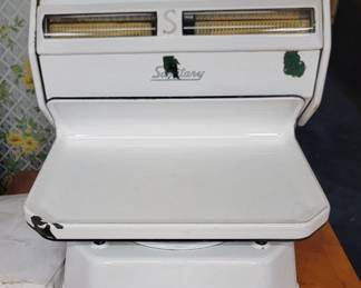 Sanitary Country Store Deli Scale