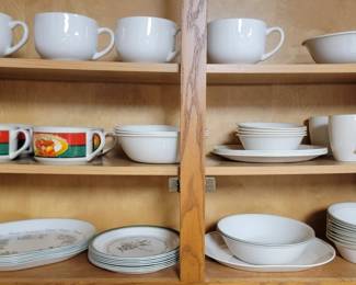 Corelle Dishes