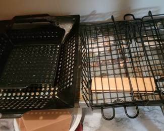 Grill accessories