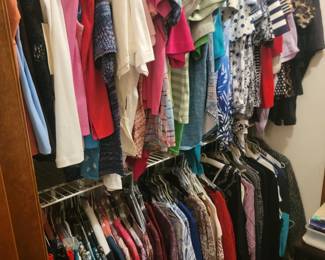 Ladies Clothing