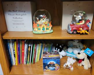 Disney & Children's Books