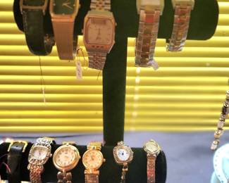 Selection of Watches