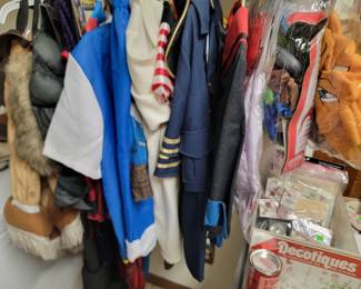 Children's Halloween Costumes