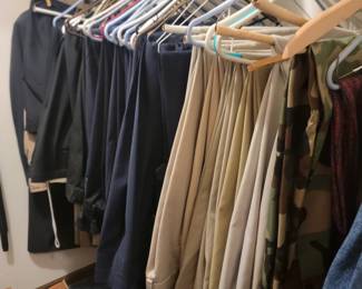 Men's Clothing