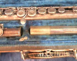 Reynolds Flute