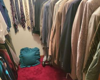 Men's Clothing Pants size 48 and Shirts 1X