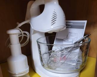 Hamilton Beach Stand Mixer