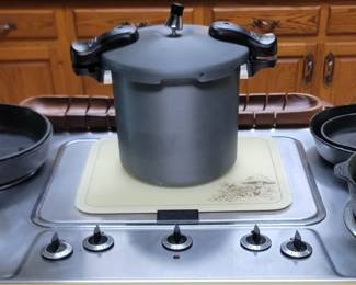 Cast Iron Skillets