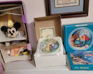 More Disney
