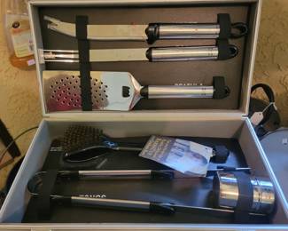 Grill Tools