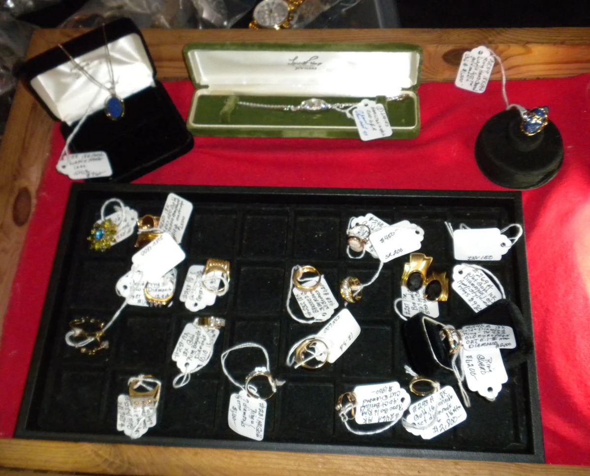 Fine Jewelry: 14k, 18k some 10k, Natural Opals, Sapphires, Amethyst, Diamonds, Lapis, Citrines, Rings, Pendants, Aqua Marine, Necklaces, Bracelets,