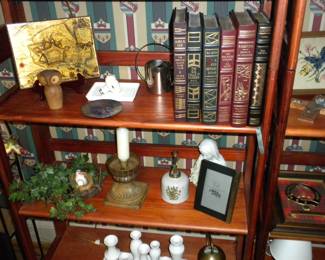 The Franklyn Mystery Books 