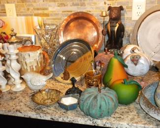 Vintage McCoy Pottery, 