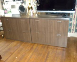 Locking File Cabinets