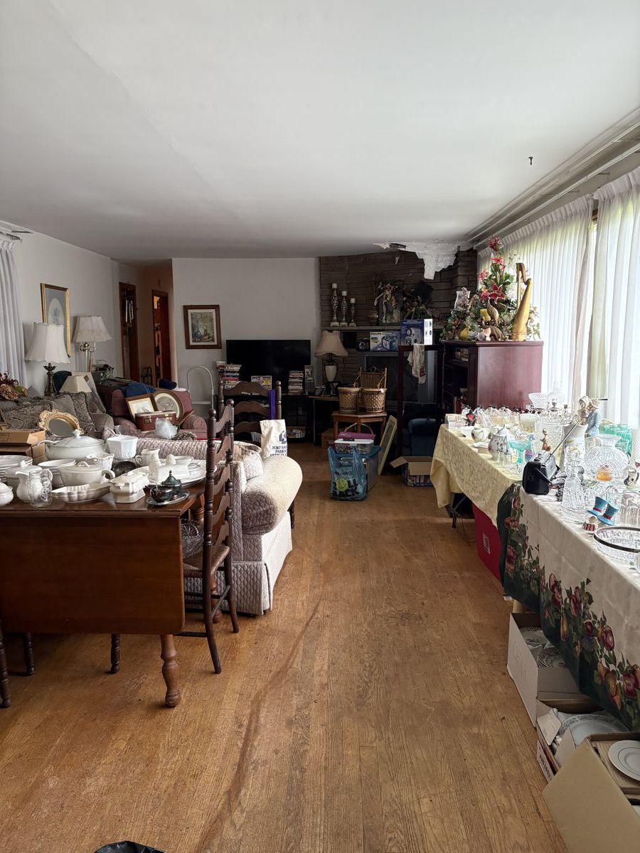 One room overview