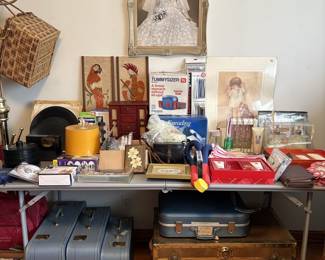 Vintage items