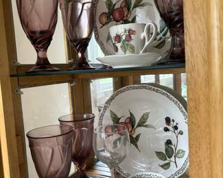 Dish set