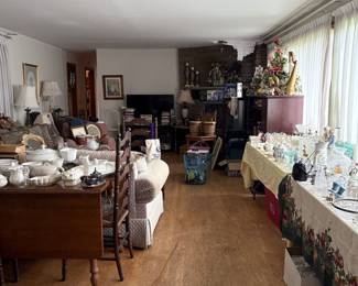 One room overview
