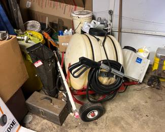 Sprayer