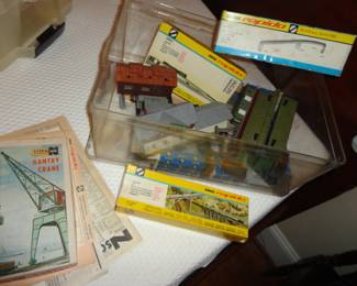 German Train System (2 more boxes not posted)