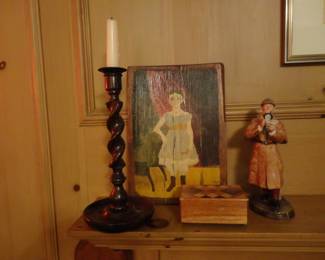 The Detective by Royal Doulton (1978)