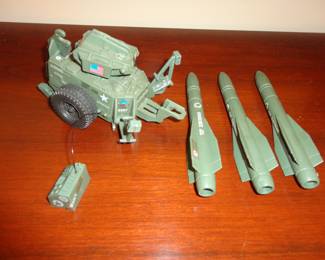 Mobile Missile System (MMS) 1982