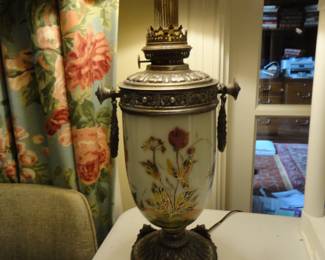 Pair of these Vintage Lamps