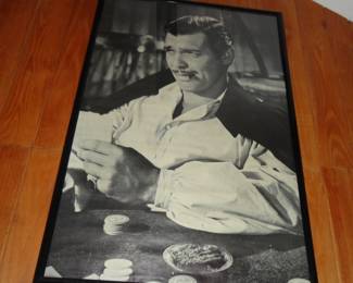 Clark Gable "Gone with the Wind"