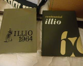 University of Illinois 1961/1964
