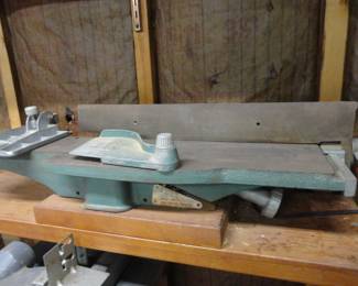 Shopsmith 4" Jointer (attachment to main tool)