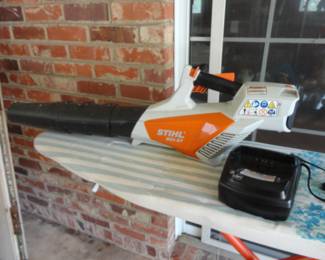 Stihl Leaf Blower