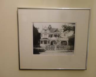 Monterey House by Fred Lawyer '85/ also known as the Faed Canter Residence