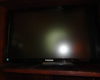 Samsung 24" TV
