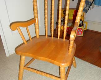 Jenny Lind style Child Chairs