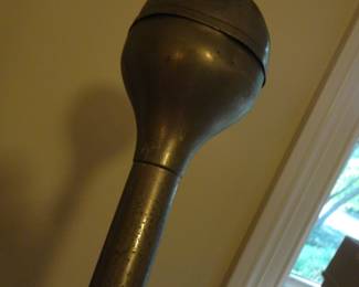 Handle of the Swagger stick